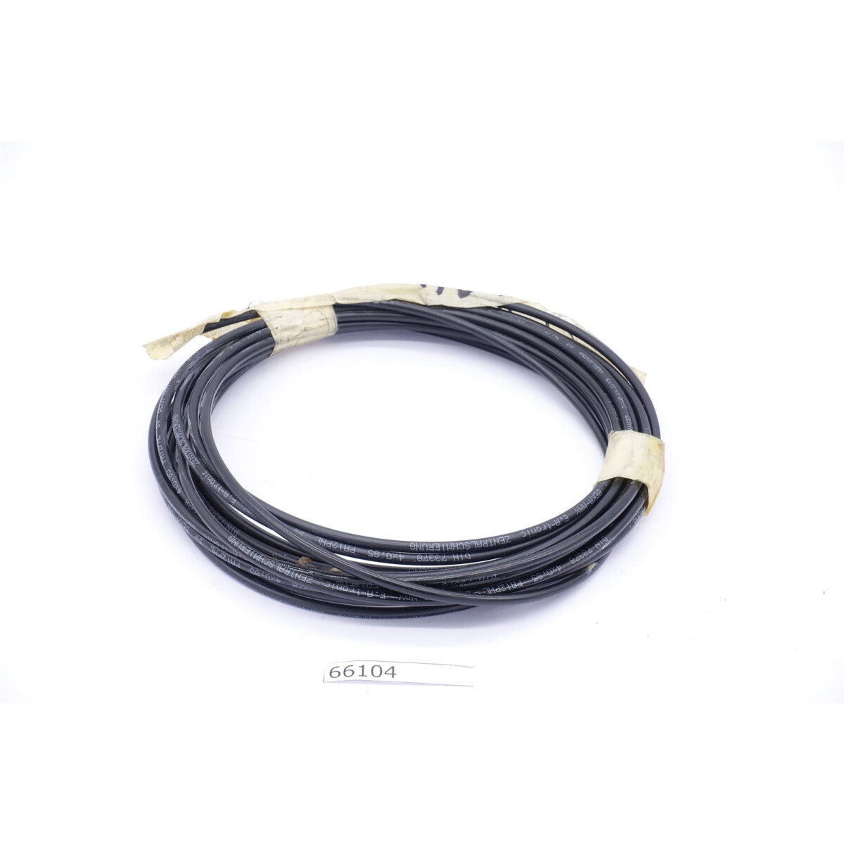 Tebbe Schmierstoffleitung 4mm 66104