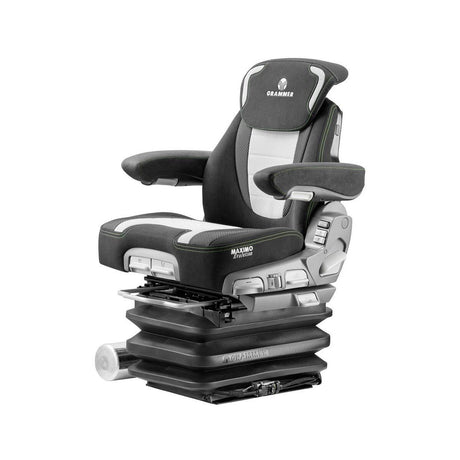 Überprüfung Grammer EAC MSG95EAC/741 MSG97EAC/741