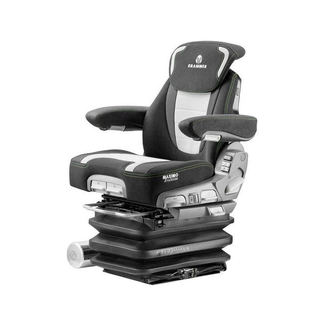 Überprüfung Grammer EAC MSG95EAC/741 MSG97EAC/741