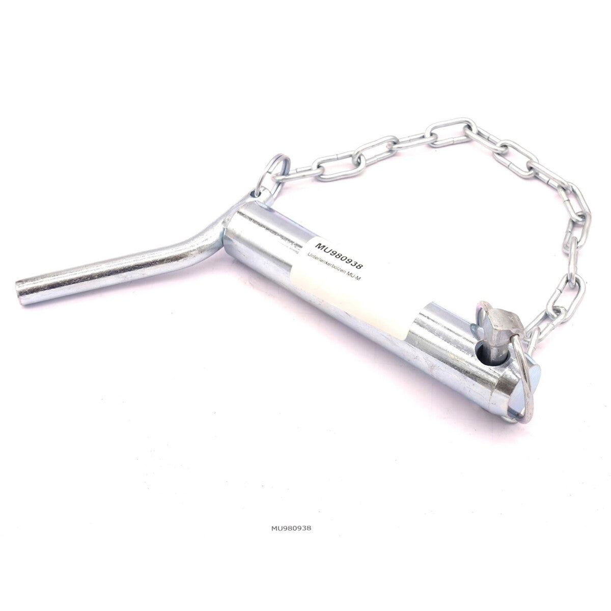 Unterlenkerbolzen MU-M MU980938