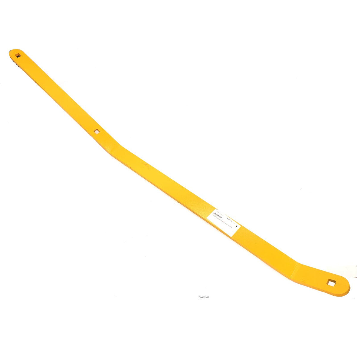 Verschleißkufe FARMER -LANG- HARDOX 00005909