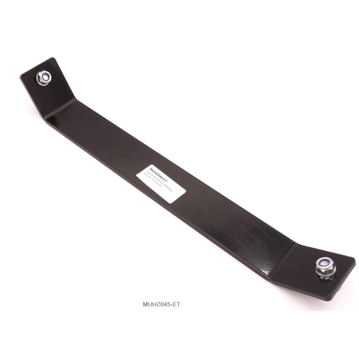 Verschleißkufen aus Hartmetall MUHZ045-ET