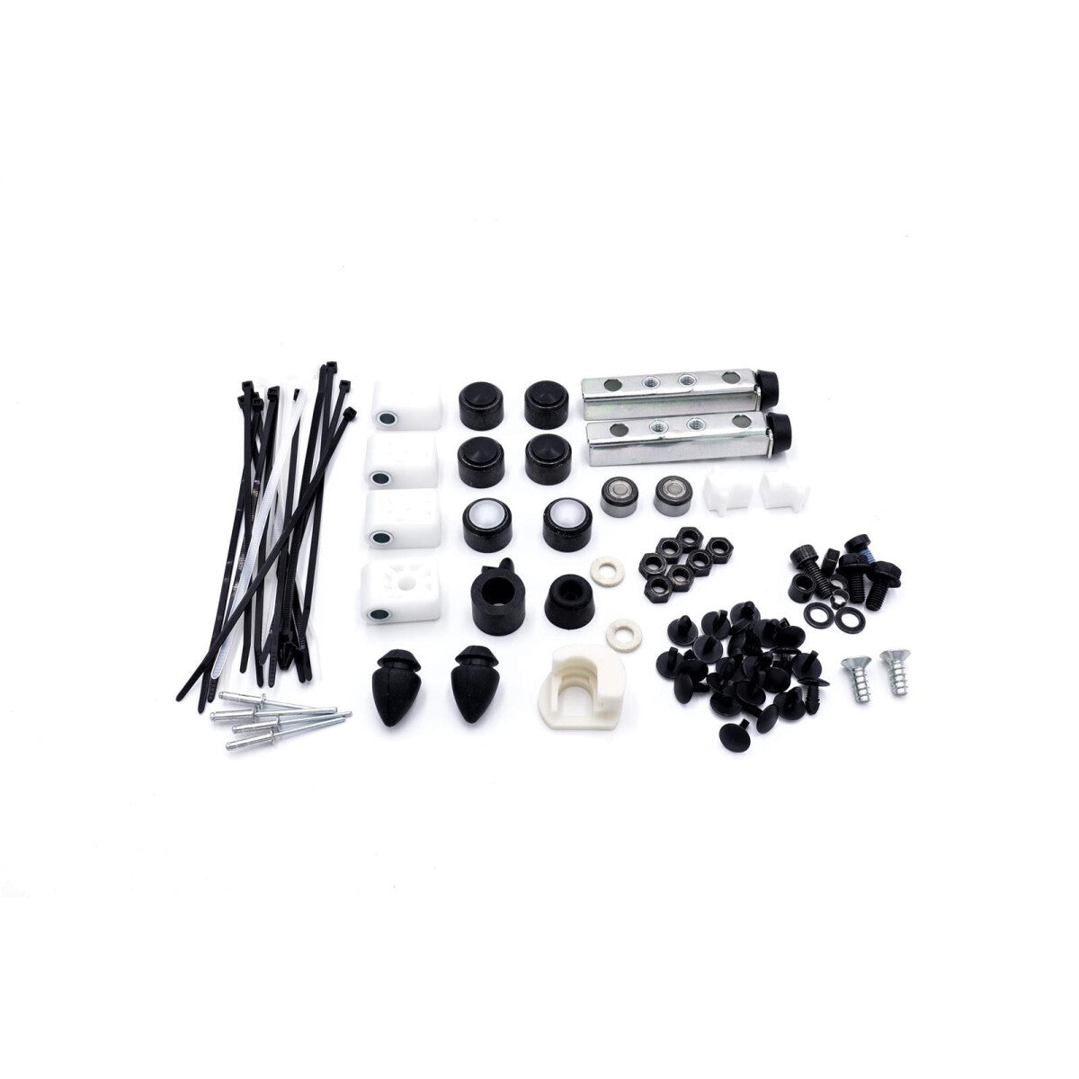 Verschleißteilesatz Rollen, Metall, mit Nadellager 1096585 MSG95 MSG97