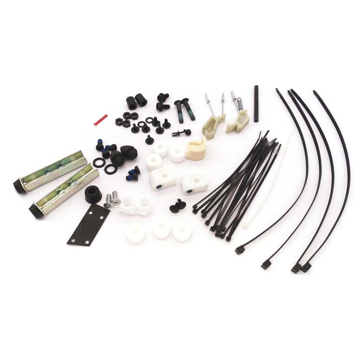 Verschleißteilesatz Rollen Weiss MSG95/97 1101190