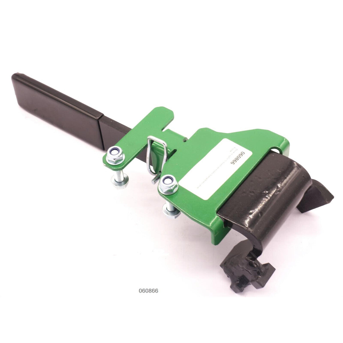 Werkzeug für Schnellwechselscharspitzen ohne Finne