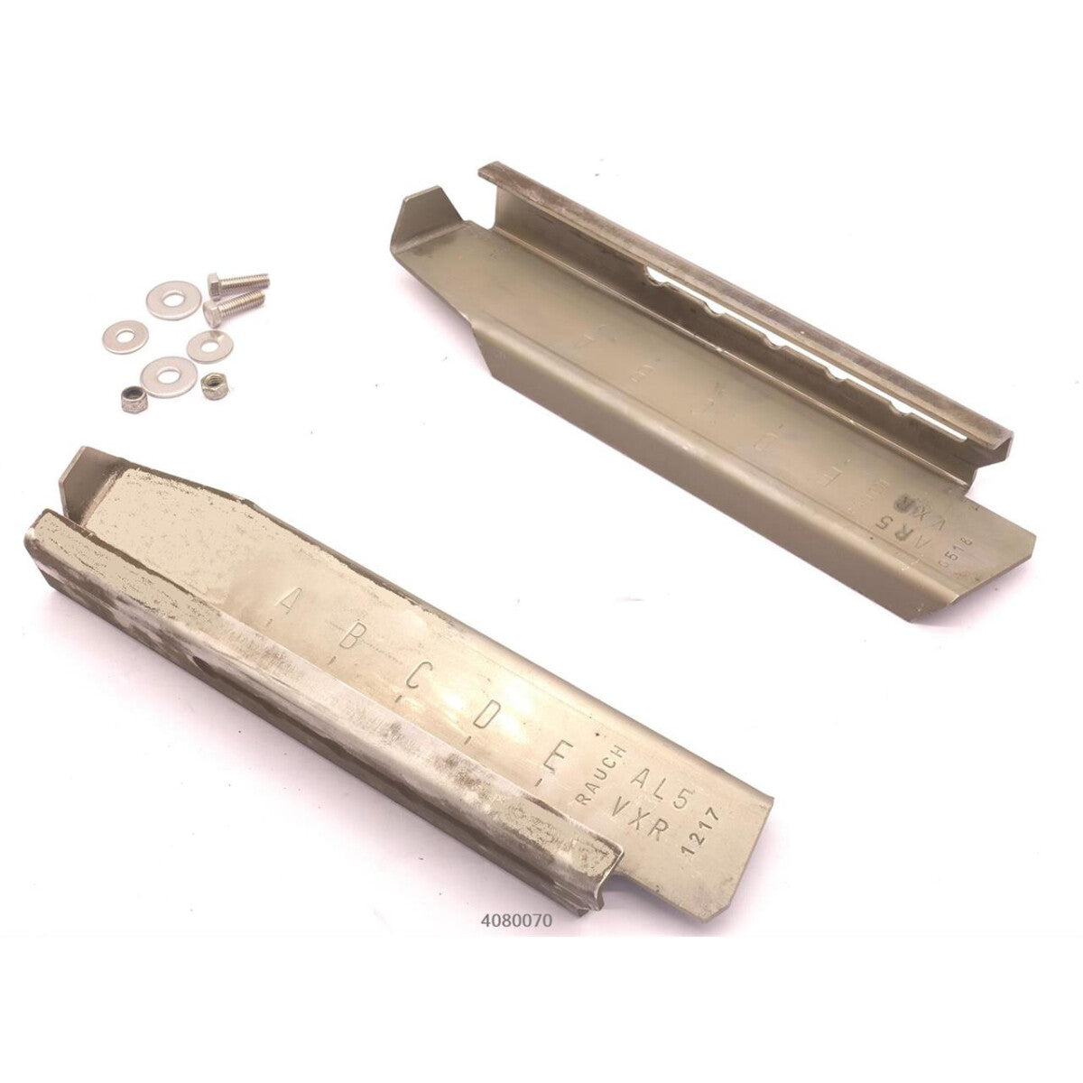 Wurfflügelsatz AL 5-VxR+AR 5-VxR