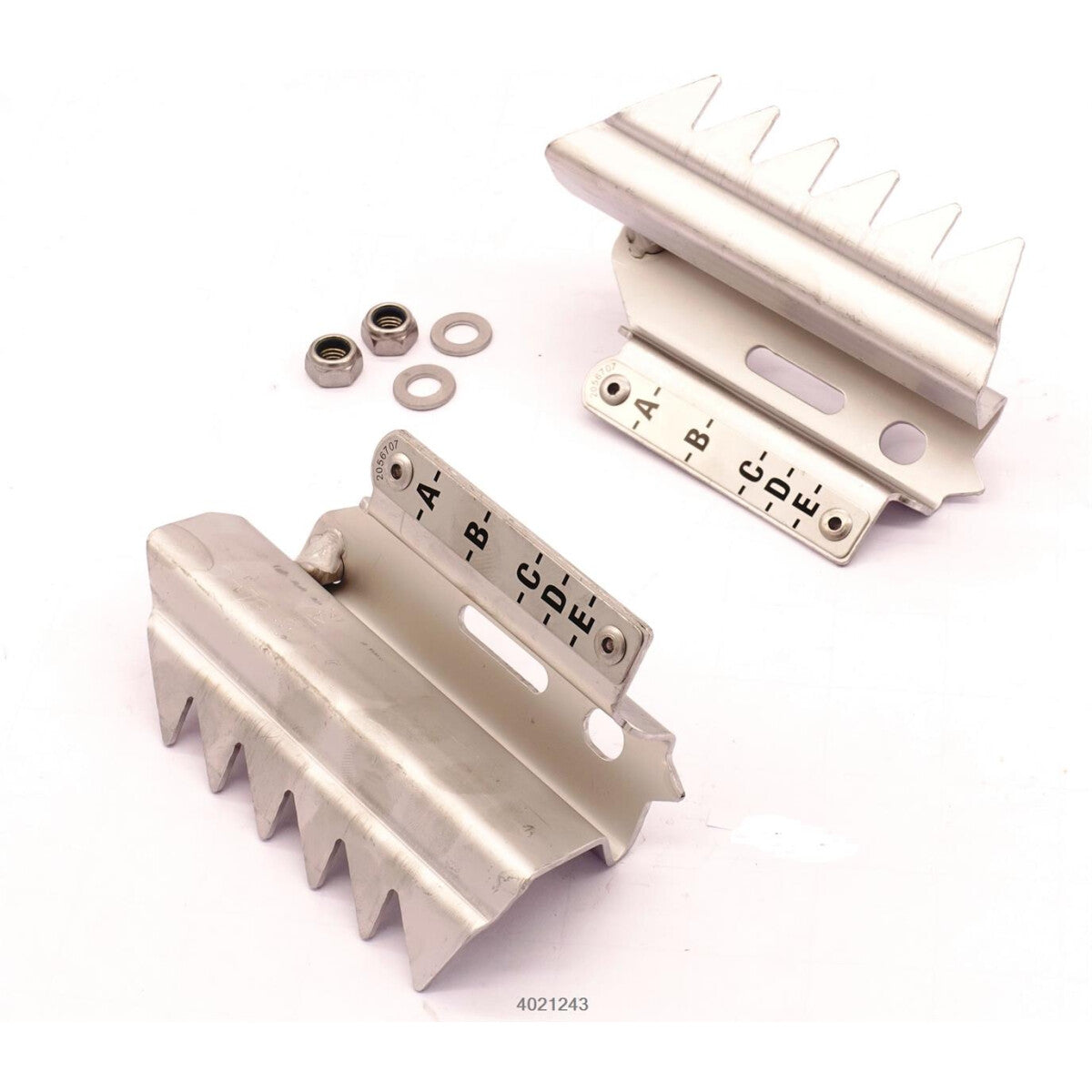 Wurfflügelsatz BL-C + BR-C HAUPTFLÜGEL 4021243