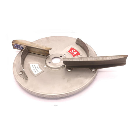 Wurfscheibe S4-L-VxR- links komplett 4087043