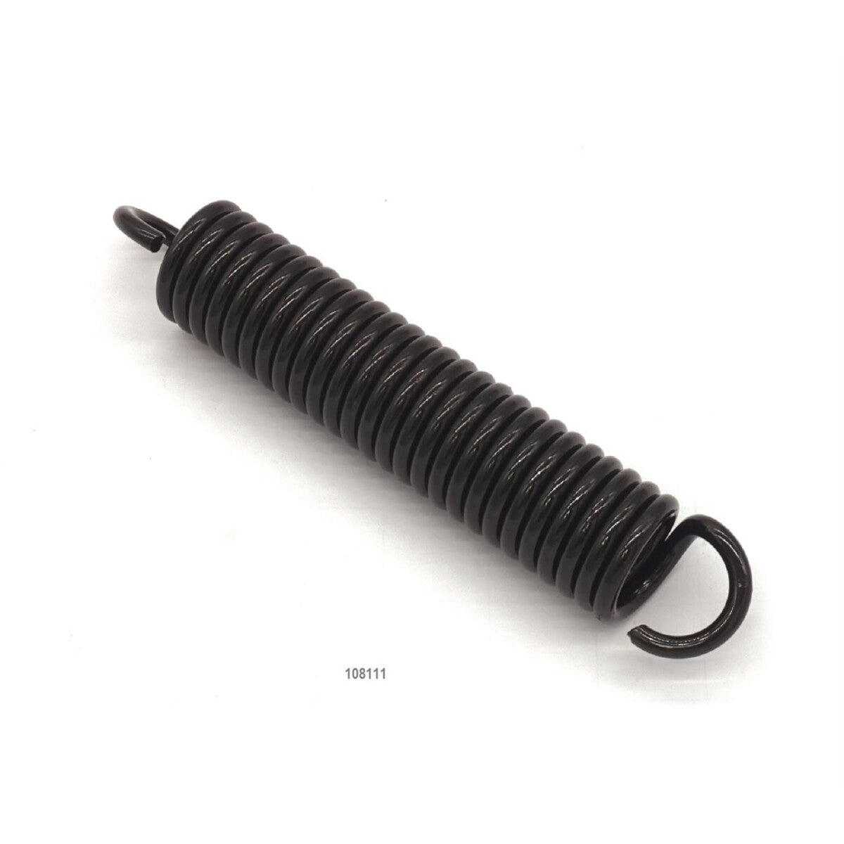 Zugfeder MSG85/DS85 schwarz 108111