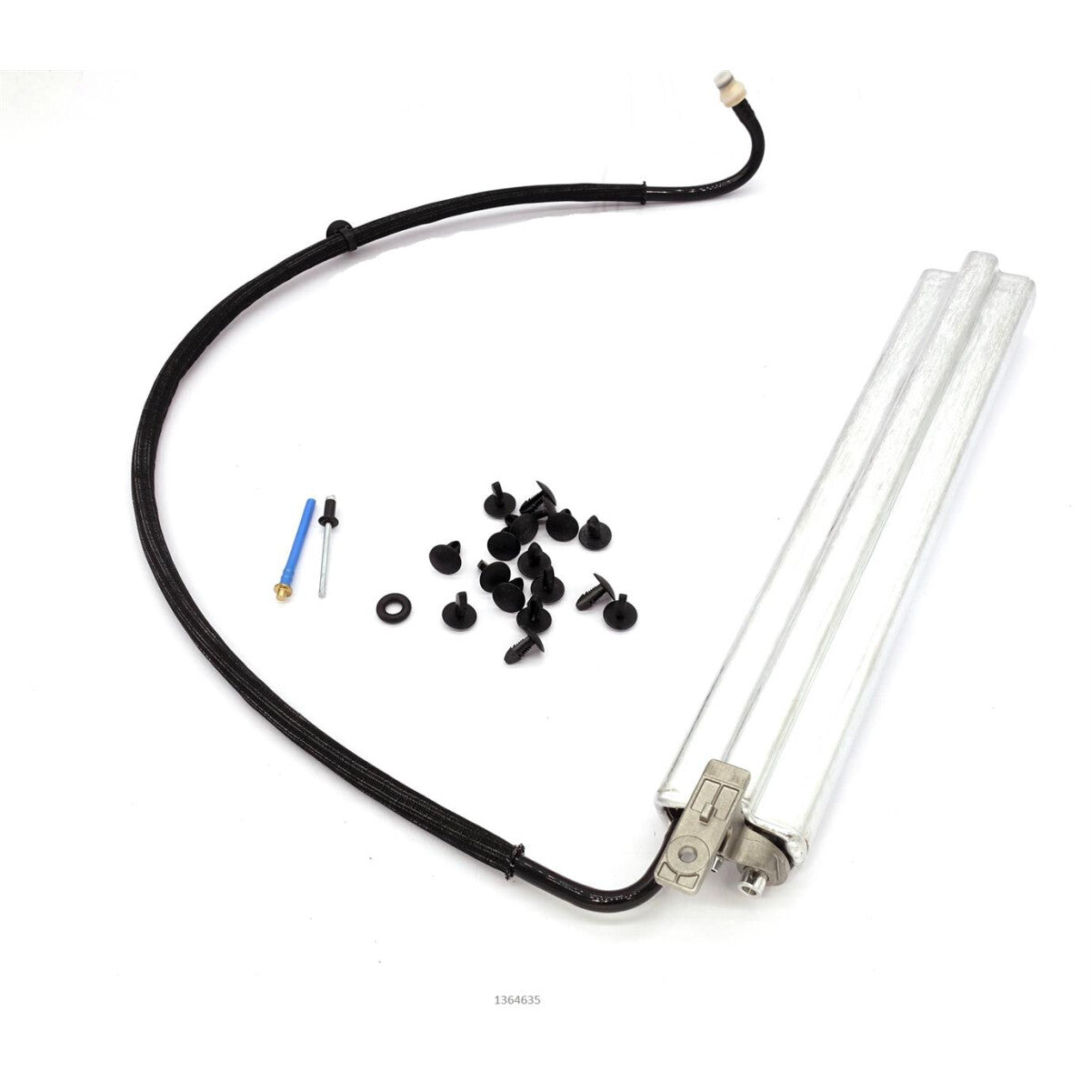 Zusatzvolumen MSG95/97AL/EL 1364635