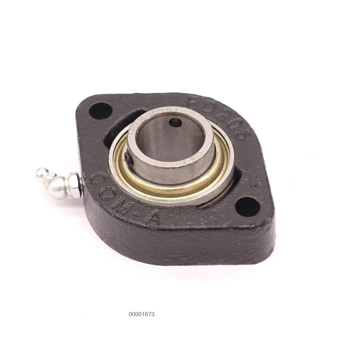 Zweilochlager Stützwalze MU-C 00001673