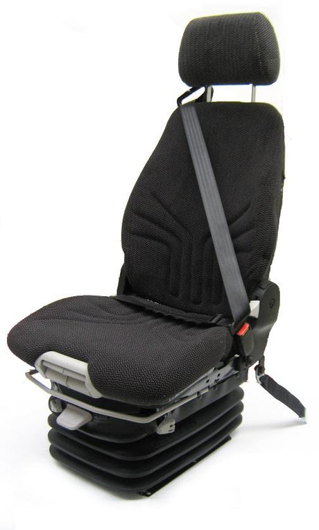 Youngtimer-Traktoren & Oldtimer-Bagger: Wie man Ergonomie und Original-Optik perfekt vereint