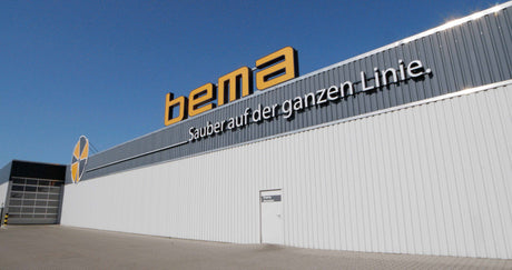 Saubere Leistung auf ganzer Linie: Entdecken Sie die Profi-Lösungen von bema bei uns!