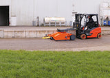 Sweezy 40 WD 1550 Kehrmaschine