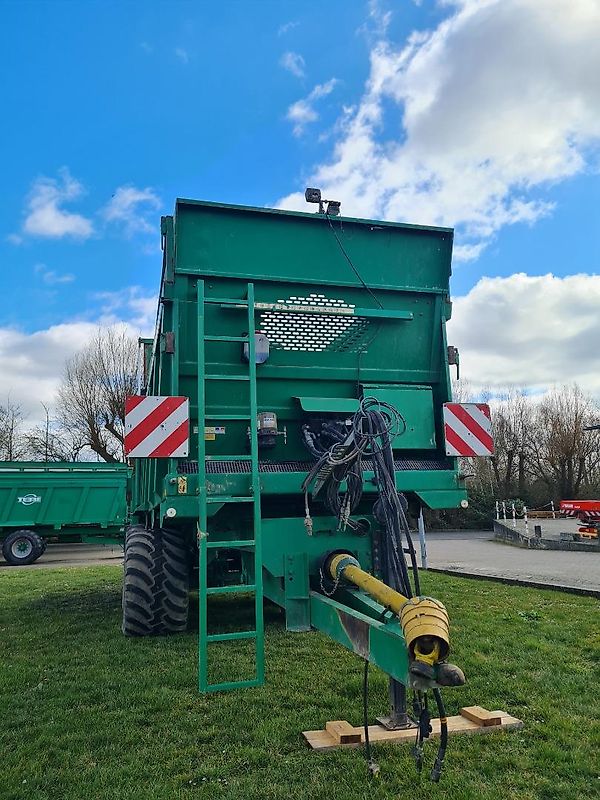 Tebbe HS 220 gebraucht