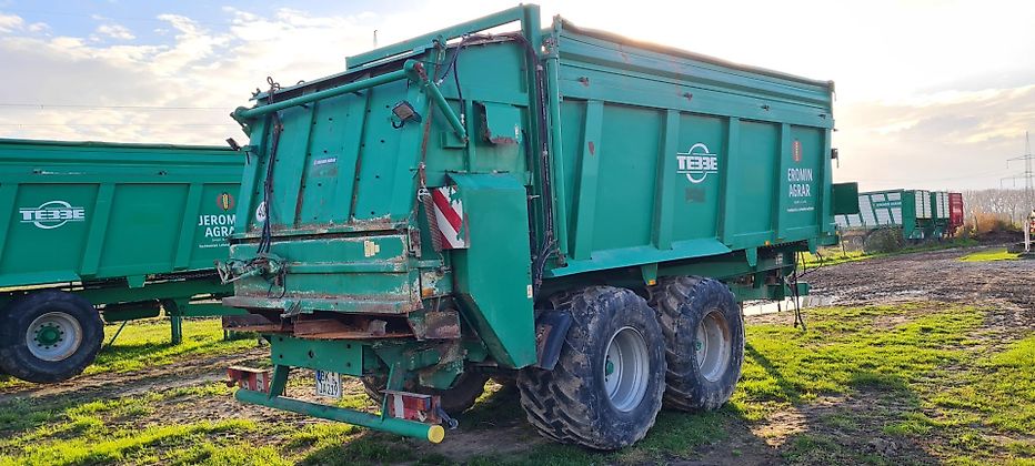 Tebbe HS 220 gebraucht