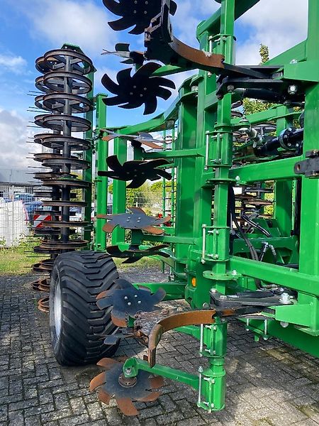Kerner X4 620 Grubber