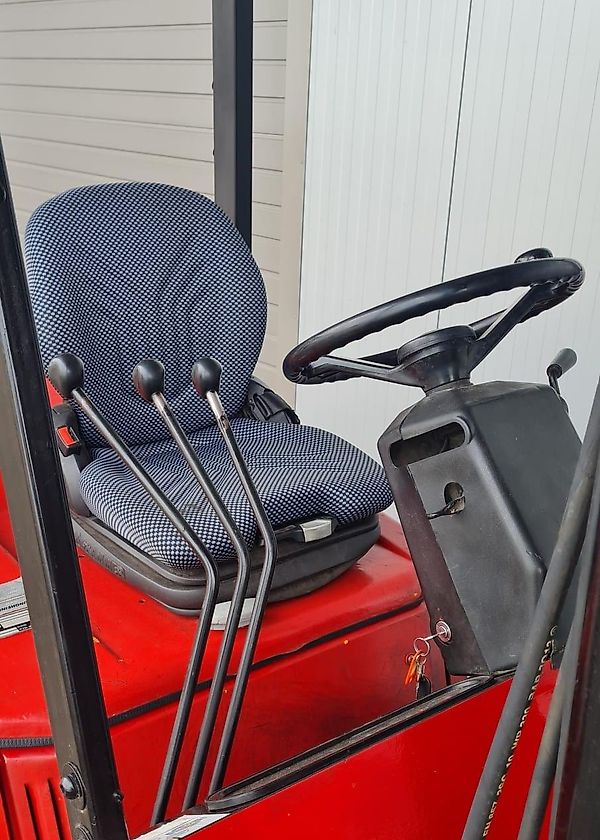 Jungheinrich DFG 30