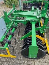 Kerner Frontpacker 300 mit Lenkbock