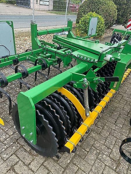 Kerner Frontpacker 300 mit Lenkbock