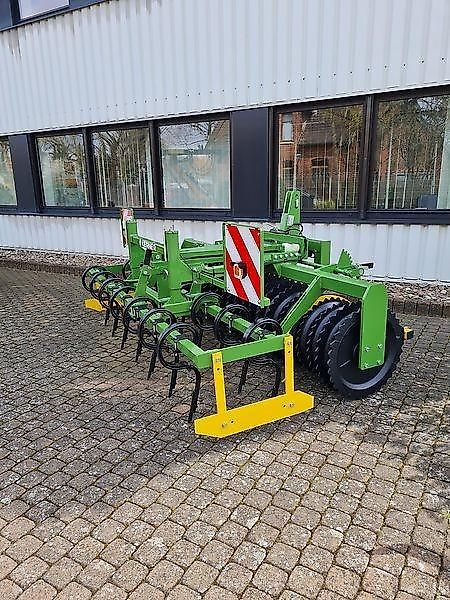 Kerner Frontpacker 300 mit Lenkbock
