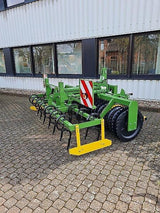 Kerner Frontpacker 300 mit Lenkbock