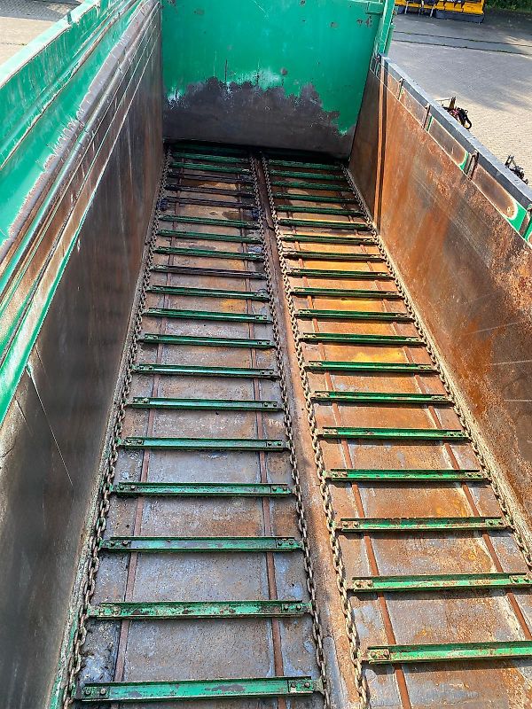 Tebbe Tebbe HS 240 / Silotrailer ST 500