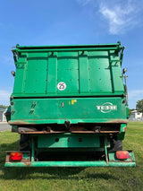 Tebbe Tebbe HS 240 / Silotrailer ST 500