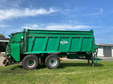 Tebbe Tebbe HS 240 / Silotrailer ST 500