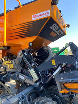 Mzuri Pro-Til 3T Select MZURI Drillmaschine