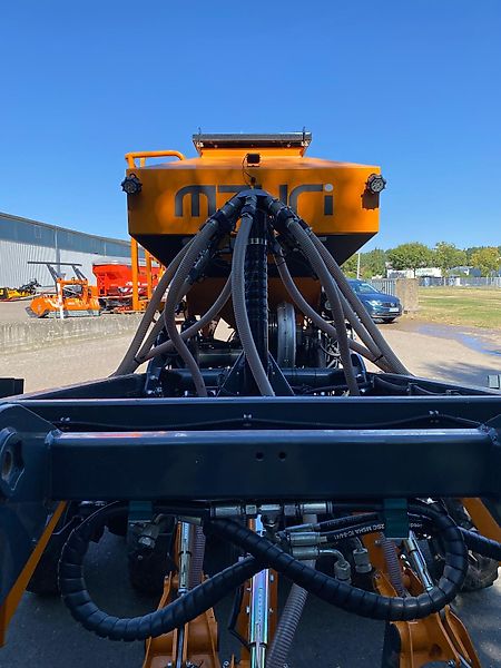 Mzuri Pro-Til 3T Select MZURI Drillmaschine