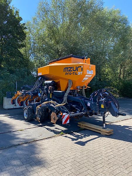 Mzuri Pro-Til 3T Select MZURI Drillmaschine