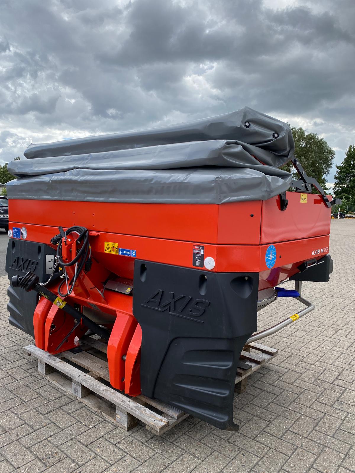 Rauch Axis M 20.2 EMC
