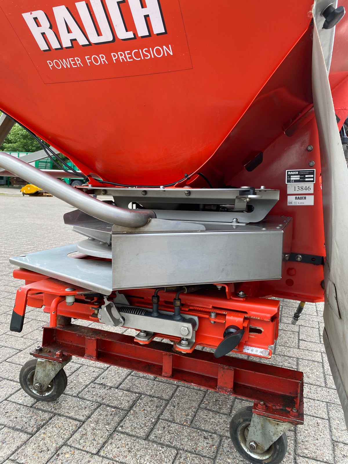 Rauch Axera H EMC
