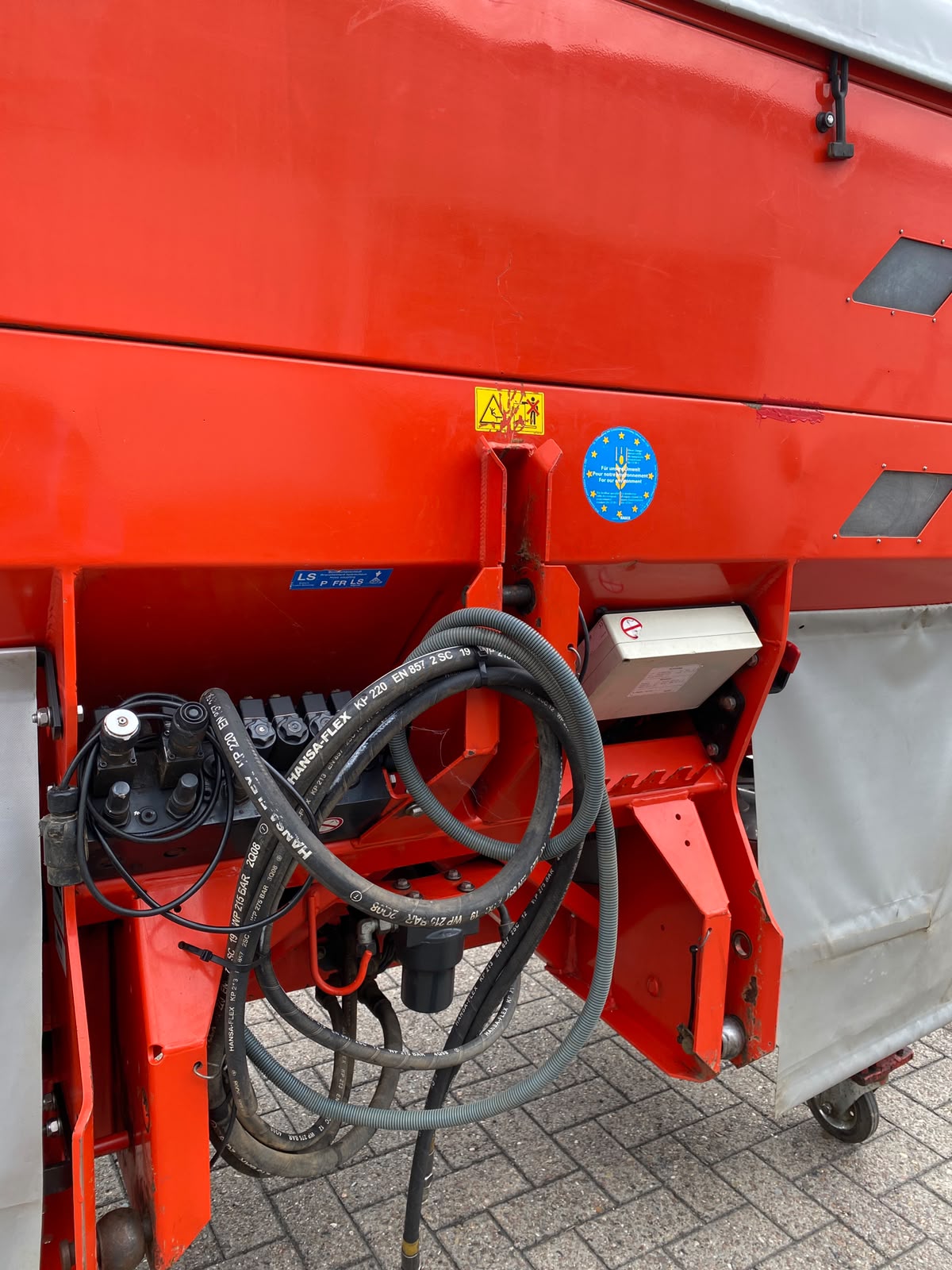 Rauch Axera H EMC