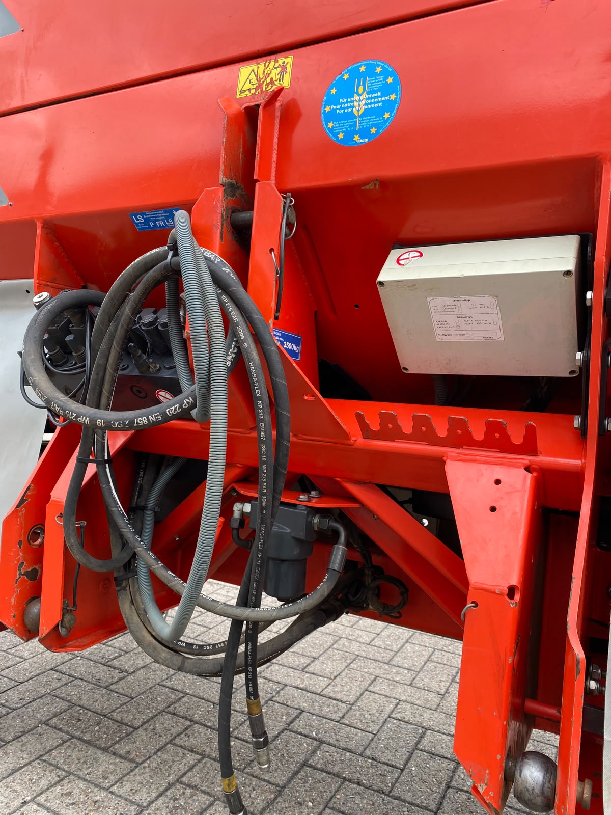 Rauch Axera H EMC