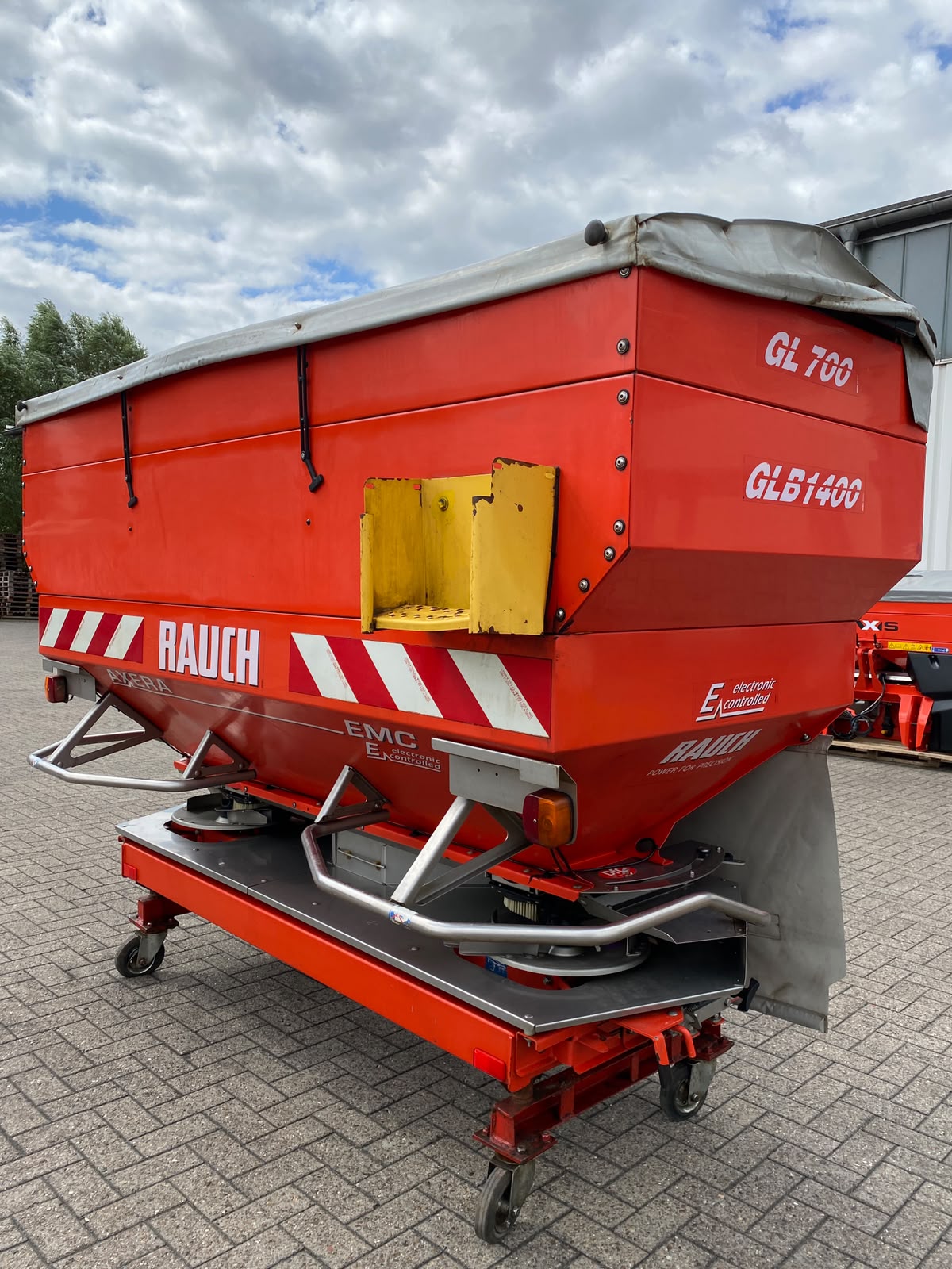 Rauch Axera H EMC