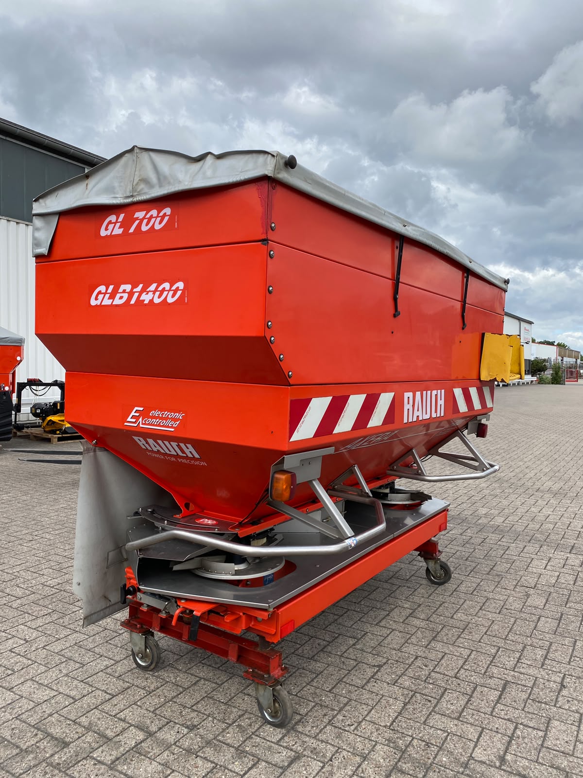 Rauch Axera H EMC