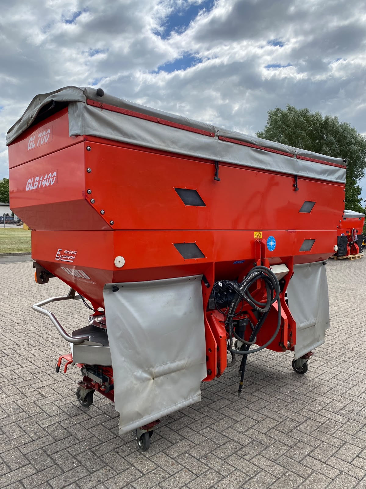 Rauch Axera H EMC