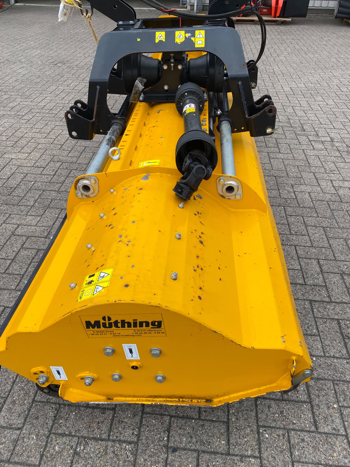 Müthing MU-L 280
