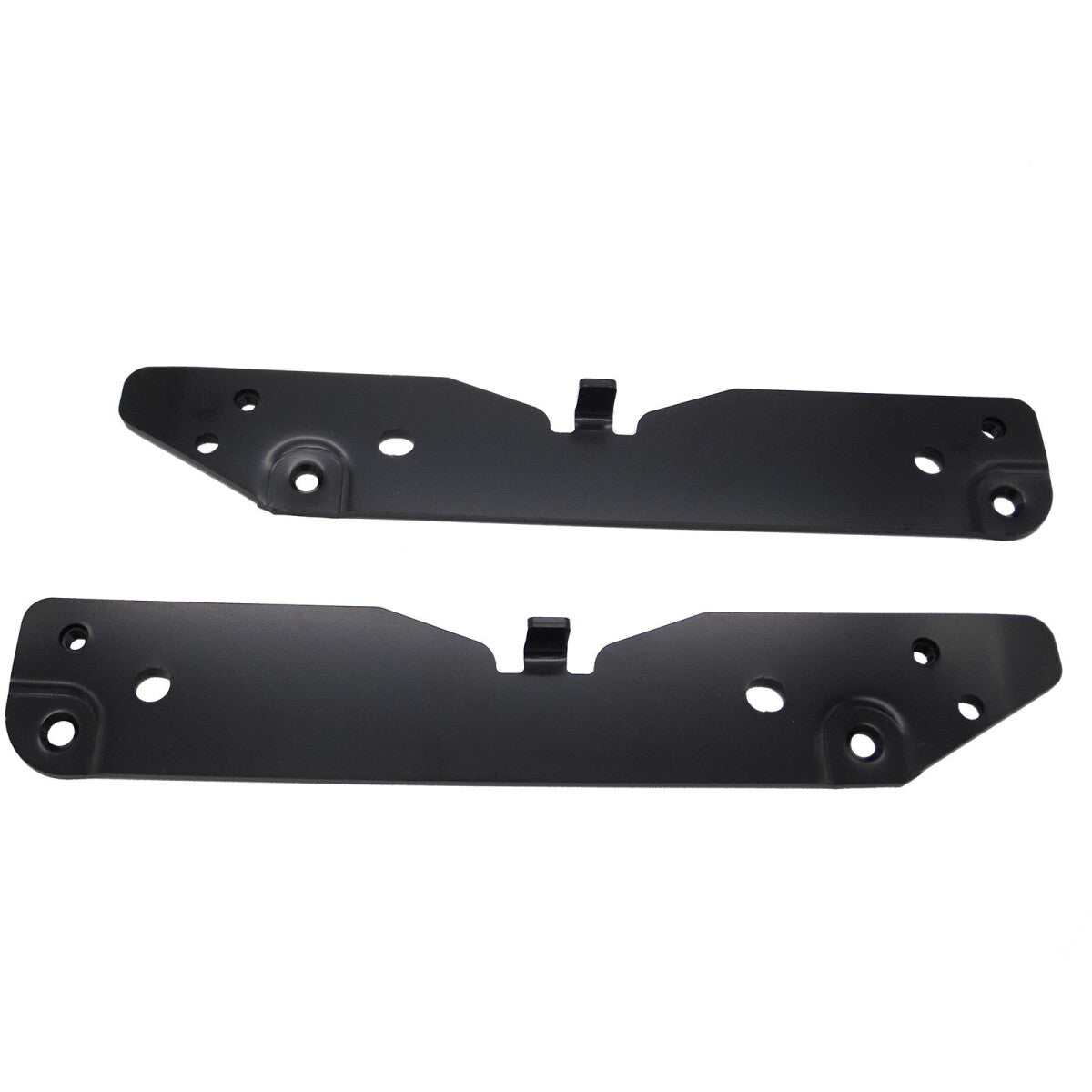 Adapterplattensatz Verstellschienen Linde neu 1245988