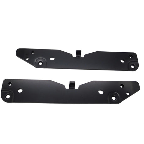 Adapterplattensatz Verstellschienen Linde neu 1245988
