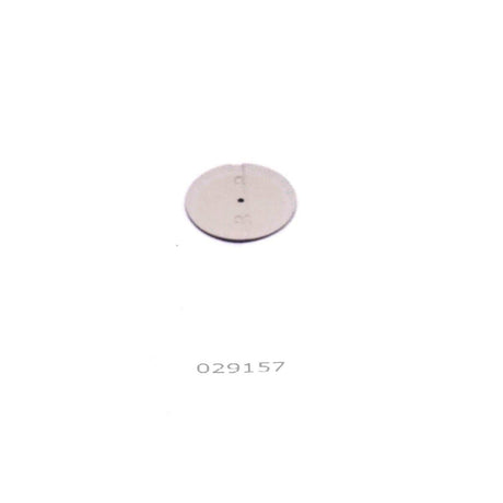 Dosierblende 0,8 mm