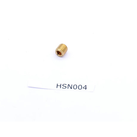 Dubex Drosselschraube M8 GAT 0,4mm HSN004