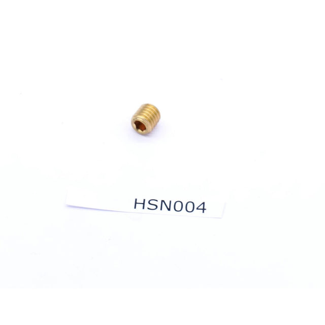 Dubex Drosselschraube M8 GAT 0,4mm HSN004