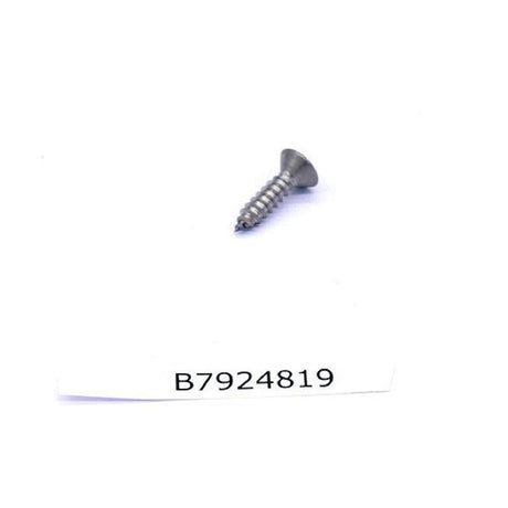 Dubex Kopfschraube 4,8 x 19 mm V2A Kreuzkopf B7924819