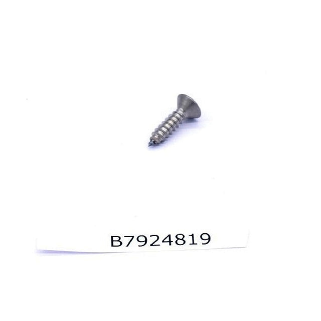 Dubex Kopfschraube 4,8 x 19 mm V2A Kreuzkopf B7924819