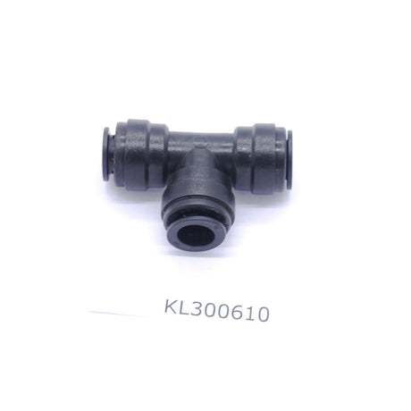 Dubex Luftverbinderkupplung T-Stück 10 mm KL300610
