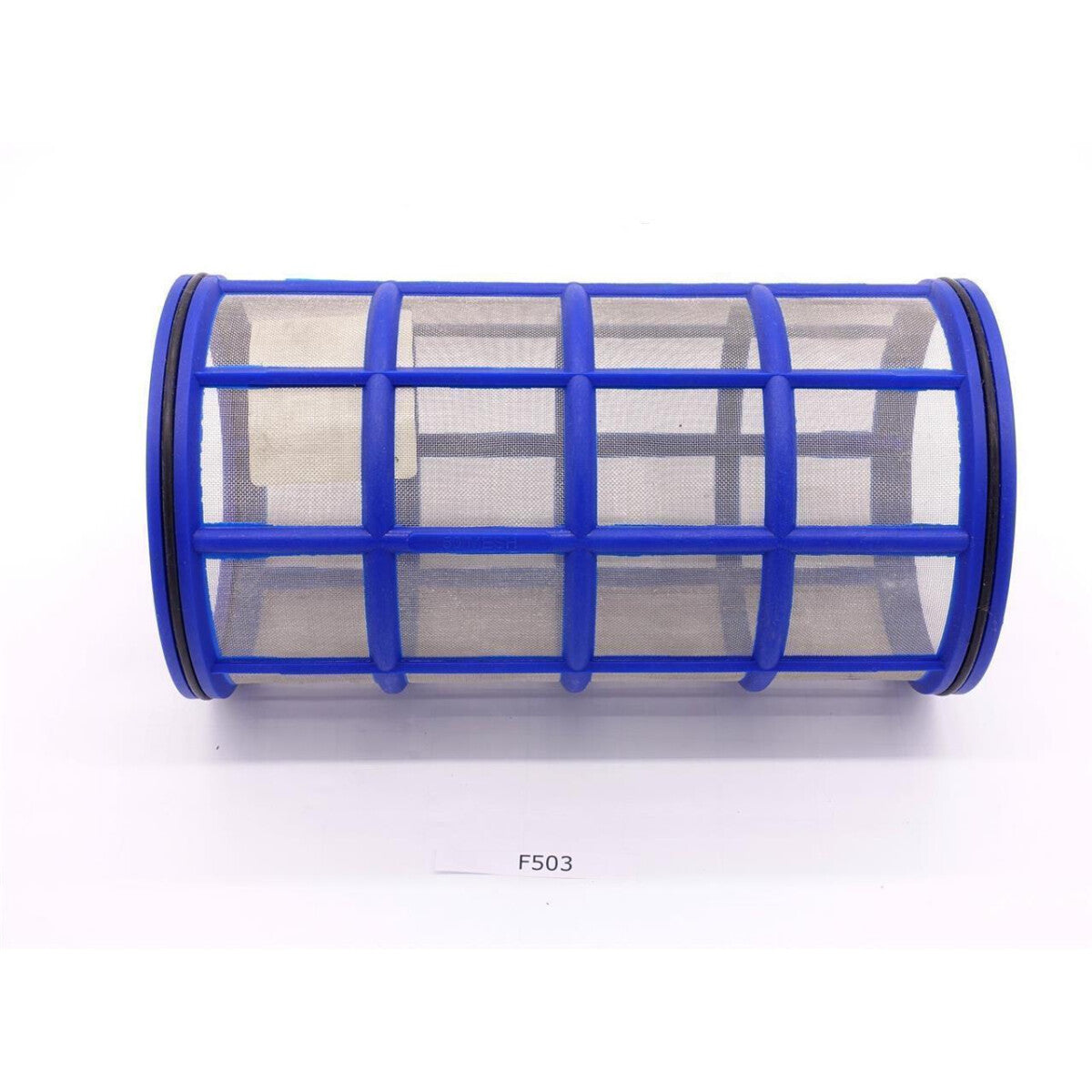 Dubex Sieb V2A Ø 110 X 200 (BLAU) 100 M F503