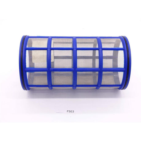 Dubex Sieb V2A Ø 110 X 200 (BLAU) 100 M F503